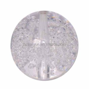 15mm-200mm Resin Ball Plastic Hollow Acrylic Spheres