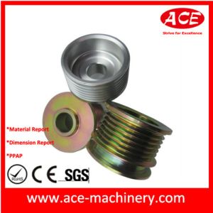 Provides CE Certified Customization Stainless Steel Lathing with Customized