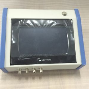 Mini Ultrasonic Transducer Measurement Instruments with Large Full-screen