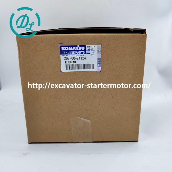 EexcavaStart Komatsu PC400-7 Hydraulic Filter 208-60-71124 OEM