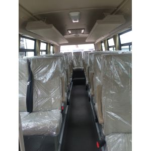 Mitsubishi Environment Rosa Minibus Coaster Type City Service With ISUZU Engine