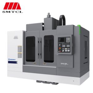 China SMTCL VMC 850B 3/4 Axis Machining Center CNC Milling Metal Machine Z Axis Travel 650mm VMC Machine on sale