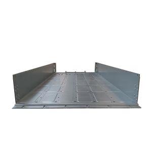 Custom Precision Sheet Metal Fabrication Electronic / FPS Server Instrument