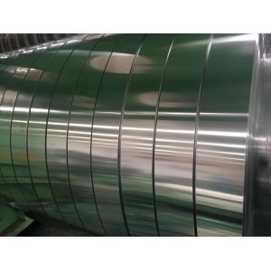 EN 10151 1.4310 1.4021 1.4028 Cold Rolled Stainless Steel Precision Strip For