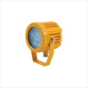 Quality BAK85 Series LED Tank Inspection Vessel Light Fittings Explosion proof 9W 5700K for sale