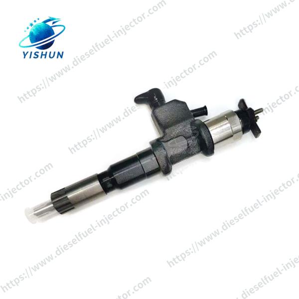Buy Diesel Fuel Injectors 0950008630 8981398160 Diesel Engine Part 095000-8631 8-98139816-1 at wholesale prices