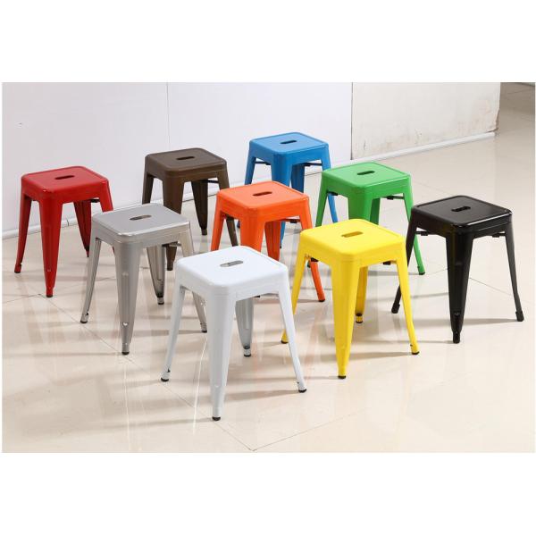 Buy YLX-1112 Aluminium/Steel Loft Simple Style Square Chair for Restaurant at wholesale prices