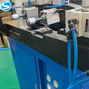 Fully Automatic Aluminum Clinching Four Sided Radiator Machine