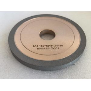 1A1 Flat Hybrid Bond Diamond Grinding Wheel D126 Hybrid Wheels