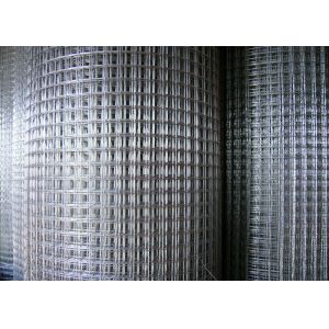 PVC Coated Galvanized Square 1x1 Welded Wire Mesh Rolls