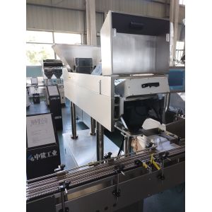 220V Automatic Capsule Tablet Counting With D8 Detection Technology