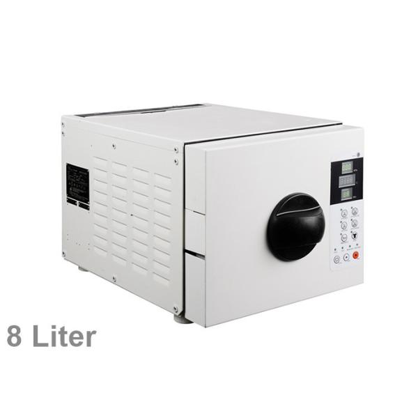 Buy USB 8 Liter Fully Automatic Autoclave Lafomed Tattoo Sterilizer at wholesale prices