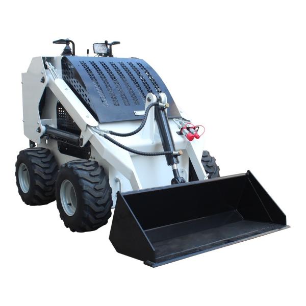 Buy 400KG 600KG Aisle Loader Farm Used Stand On Electric Loader with Performance and YUNNEI at wholesale prices