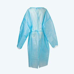 Hypoallergenic Medical Protective Clothing Sterilization Surgery Gown Patient
