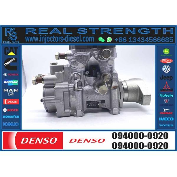 High Performance Diesel Injection Pump 094000-0920 8-98283902-0 Factory Price