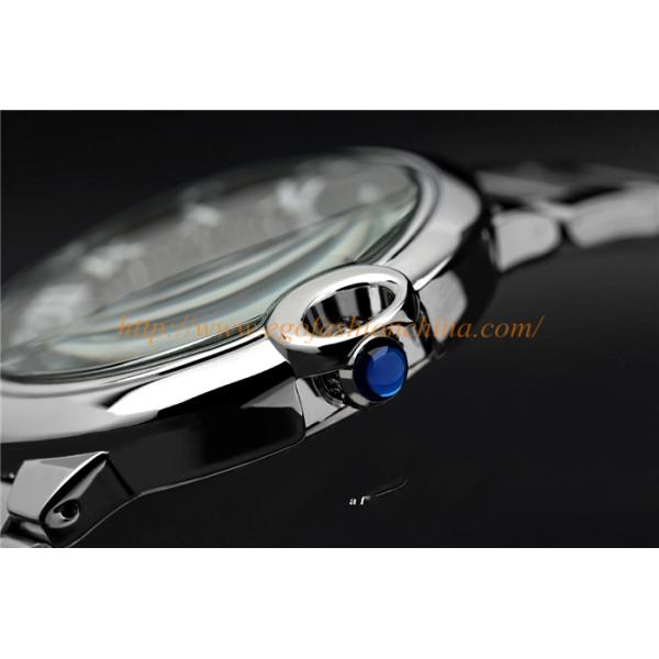 038A Fashion Watch Wholesale Price Quartz Analog Watches CHENXI Branding Watch Steel Watch