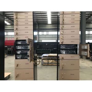 OEM 3inch Height 10inch Width Vault Safe Box Safe For Storage