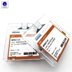 Polycrystalline Diamond Composite Wire Drawing Die PCD Blanks