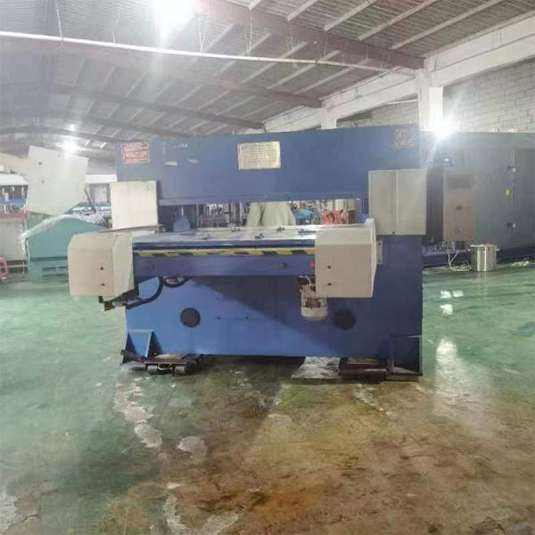 Computerized Hydraulic Small plastic sheet cutter Machine With High Cutting
