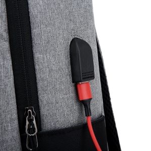 15.6 Inch Business Travel Backpack Laptop With USB