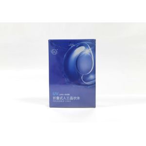 China Aspheric Hydrophilic Acrylic IOL Intraocular Lens 12.75mm Overall Diameter on sale