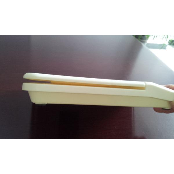 ABS Plastic Food Measuring Scale Low Battery Indication For Kitchen Use