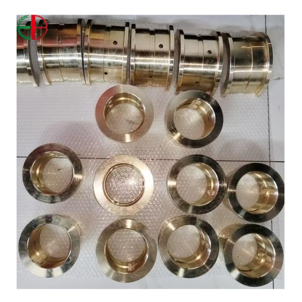 Buy Bronze Bush And Brass Bushing For Textile Finishing Machinery at wholesale prices