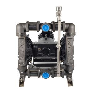 Quality 2 Inch Electric Diaphragm Pump with 10.5m³/h Flow Rate and 1 Year Warranty for High Flow Applications for sale