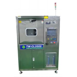 Practical PLC PCB Batch Cleaner , Automobiles PCBA Offline Equipment