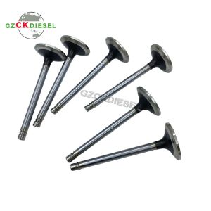 Exhaust Valve 148-7455 Intake Valve 100-7860 for 3304 3304B 3306 3306B Engine