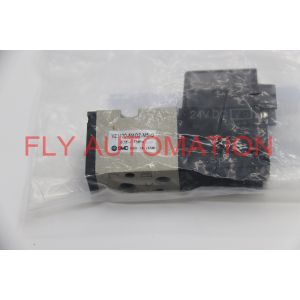 VZ1120-5MOZ-M5-Q VZ1000 Series Direct Pipe Type 4 Way Solenoid Valve Non Insert