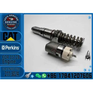 834G 836G 988G Diesel Fuel Injector 2113025 2113024 10R8502 EX630958 10R-8502