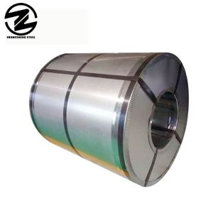 55% aluminum galvalume AZ120 hot dipped GL steel coil with COIL ID 508mm/610mm