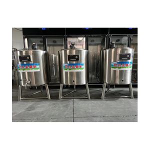 Multi-Function High Safety Level Food Pasteurizer With Ce Certificate