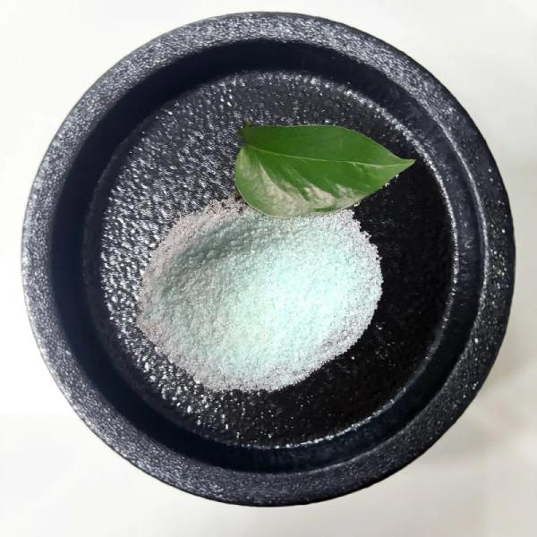 Ferrous Sulfate Heptahydrate, High-Purity, Pharmaceutical Grade, Ideal For Multiple Industrial Applications