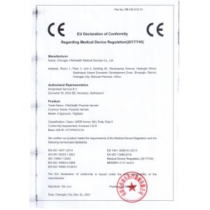 Fruity Smell 5% Sodiume Fluoride Varnish For Kid