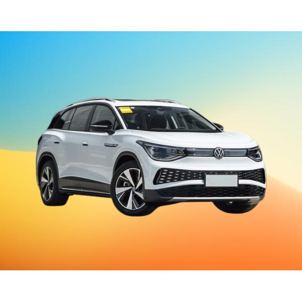 Id6x pure version the first electric SUV new electric vehicle luxury electric vehicle