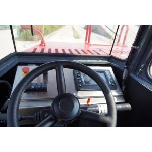 Energy Saving Cost Effective 42ton Mining Machinery Dump Truck Underground