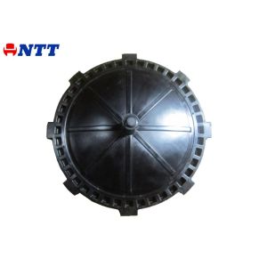 LKM Plastic Cover Mould Automatic Unscrewing With Hydrolic Cylinder