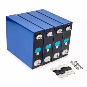 LiFePO4 Lithium Iron Phosphate Battery OEM ODM 3.2V 302AH Solar Energy Storage