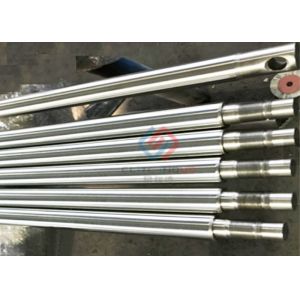 100 - 12000mm Chrome Plated Guide Rod Hydraulic Rod Heating Treatment