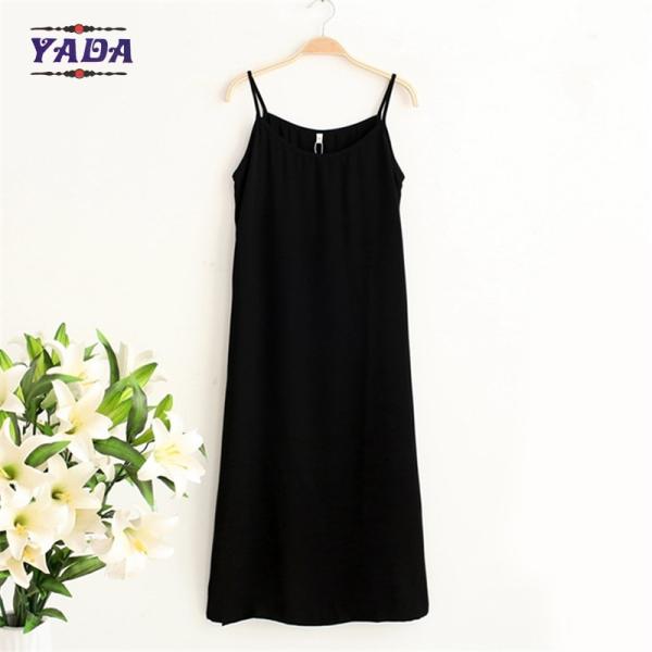 Women retro simple model black underdress brand lady summer women dress dresses sexy for sale