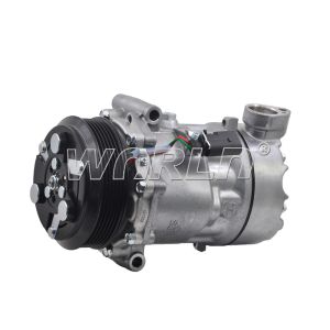 For Volkswagen Sagitar AC Compressor 7V16 Compressor System WXVW018