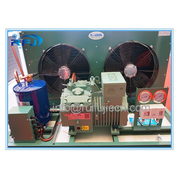 Technical Data Of Air Cooled Refrigeration Condensing Units / Compressor