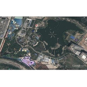 Large-scale Waterpark Project , Emirates Bay Ecological Water Theme Park