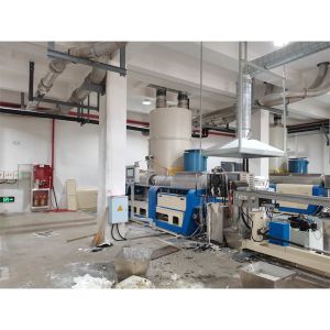 Buy cheap BOPET Film Plastic Pelletizing Recycling Machine Automatic from wholesalers