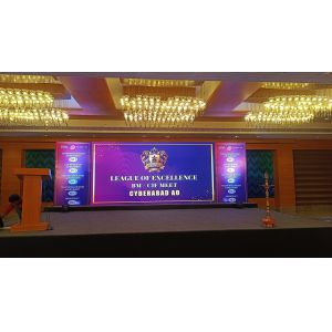 Cabinet 640x640mm LED Panel Screen P2.5 Nationstar LEDs HD LED Video Wall Screen