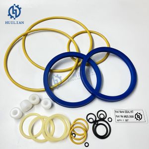 Hydraulic Breaker Spare Parts MES3500 Hydraulic Breaker Seal Kits MES3500