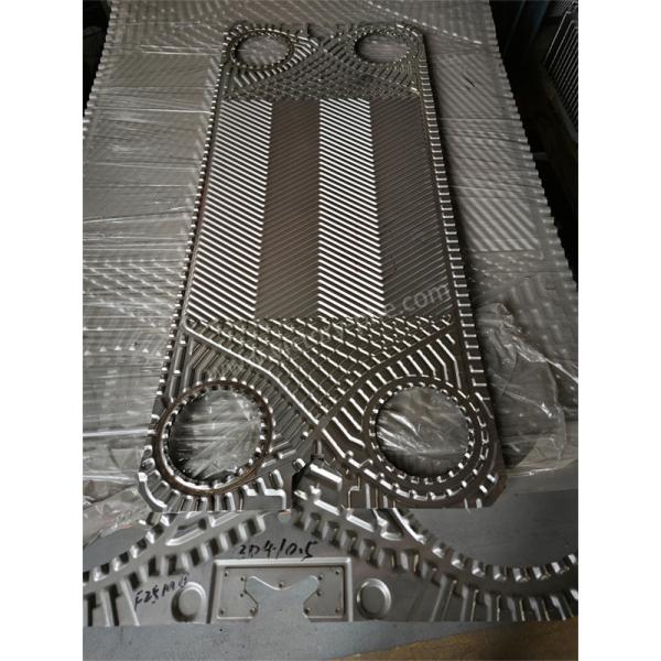 GX26 GX42 Tranter Heat Exchanger Plate TAi TAi-Pd Heating Exchange Plate