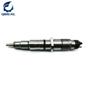 PC200-8 QSB6.7 Diesel Engine Injector 0445120231